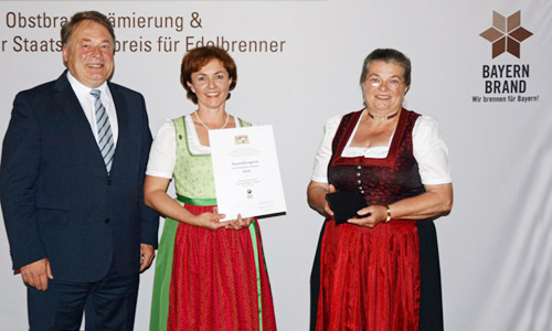 Josef und Brigitte Schauer