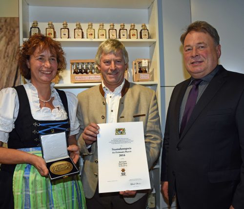 Bayerns Beste im Portrait: Hof Ganal