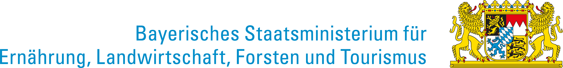 Bayerisches Staatswappen